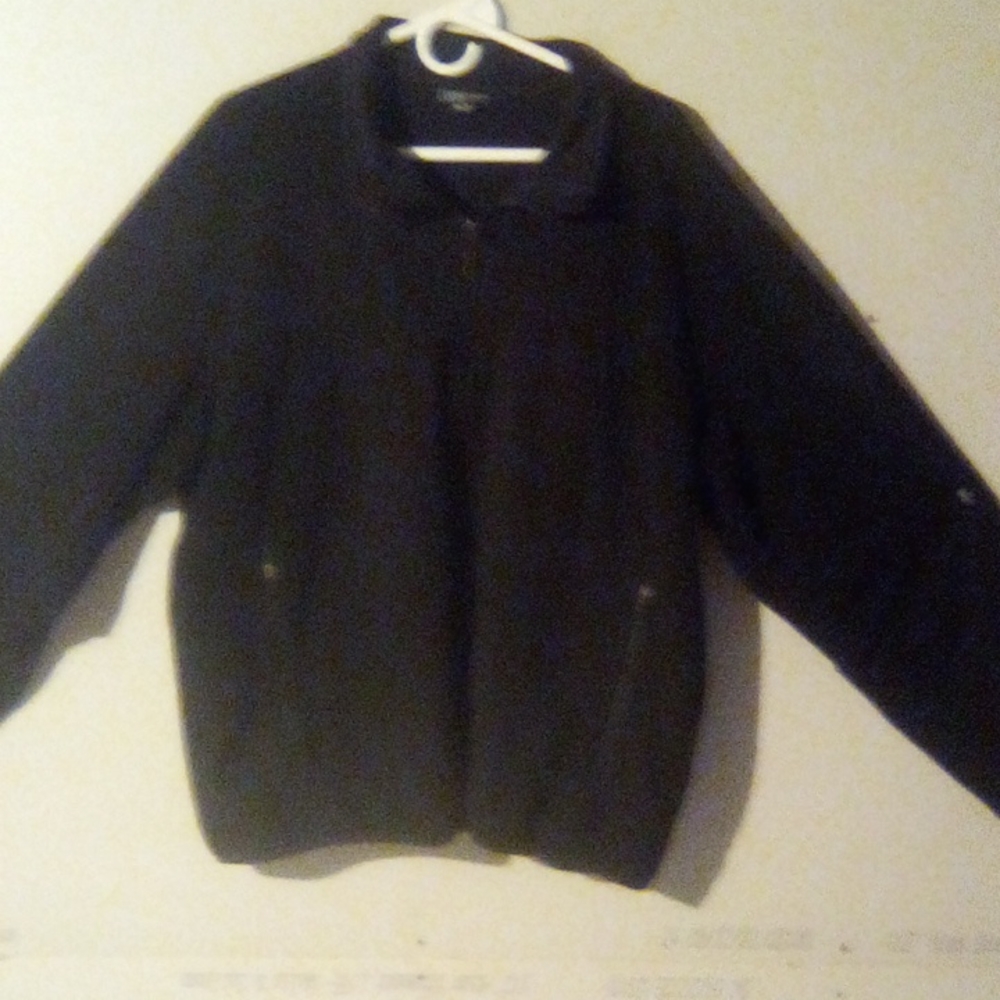 Land End Man Fleece Boho Jacket XL (47- 48)